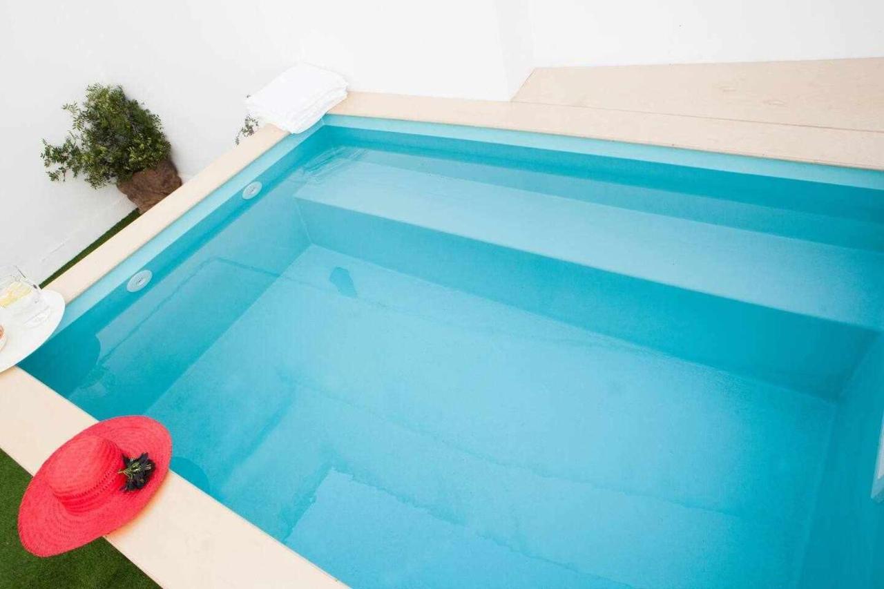 Isg Apartments Alhondiga- Piscina Casco Antiguo Free Parking 塞维利亚 外观 照片